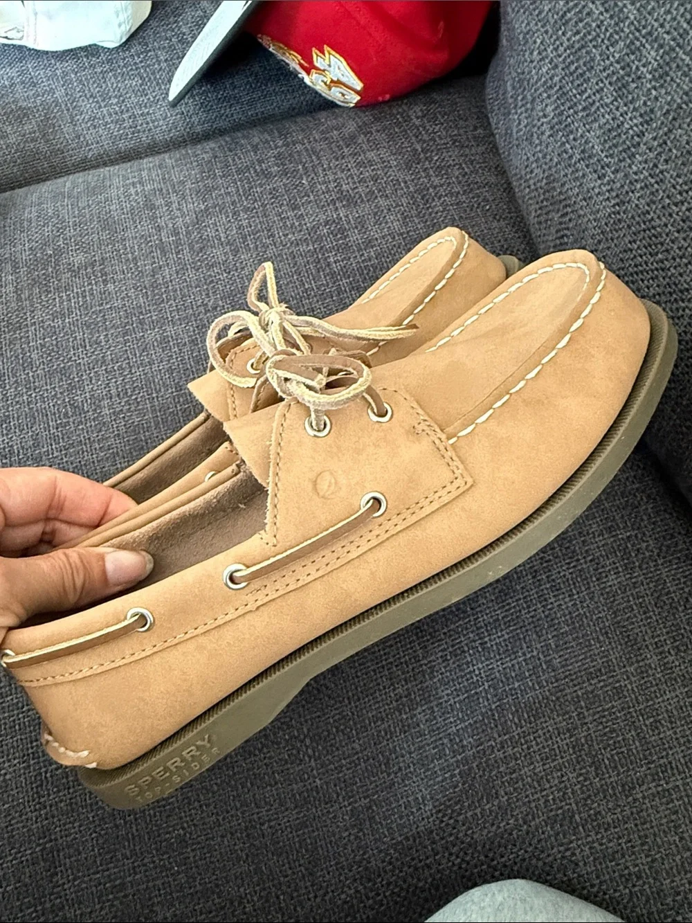 Sperry classic boat